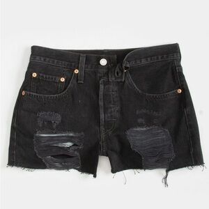 Levi’s Classic 501 Cutoff JeanShorts